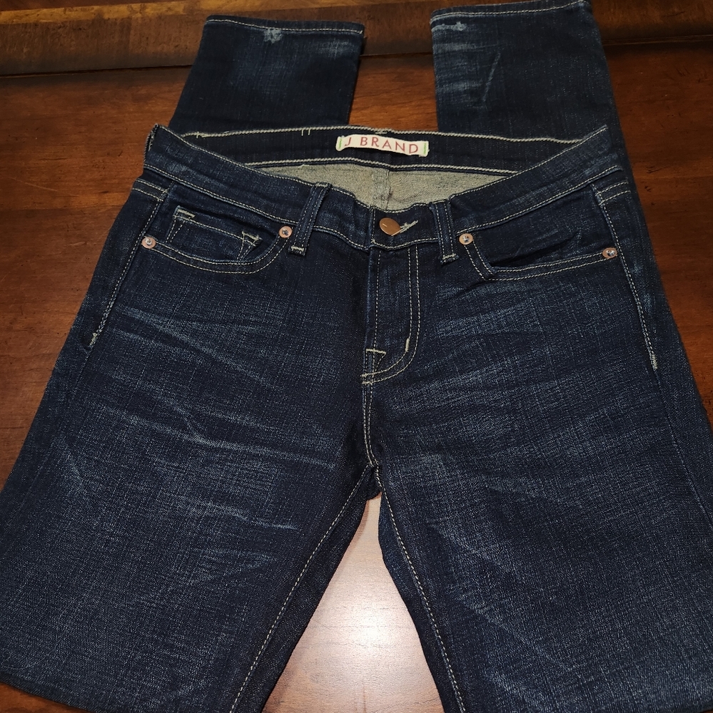 J BRAND The Skinny